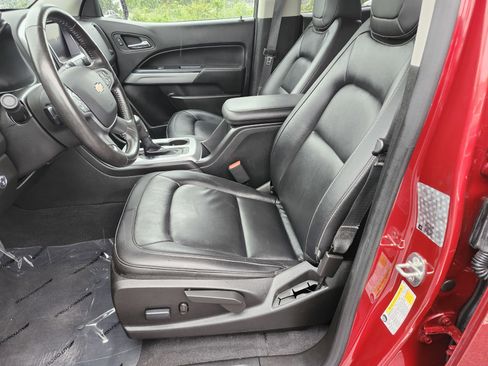 Used 2020 Chevrolet Colorado LT w/ Luxury Package AWD/4WD image 24