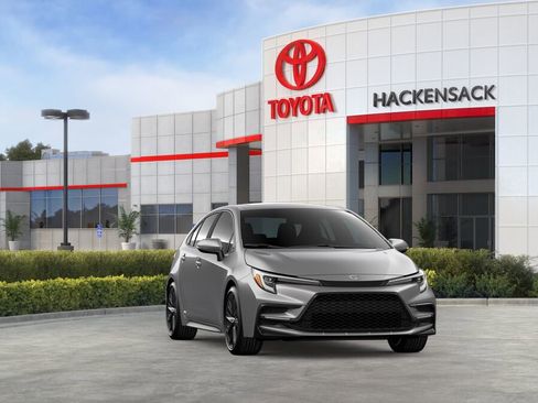 New 2026 Toyota Corolla SE image 16