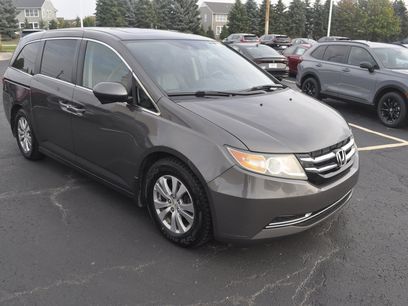 Used 2015 Honda Odyssey EX-L