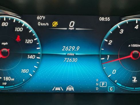 Used 2020 Mercedes-Benz GLC 300 4MATIC Coupe image 25