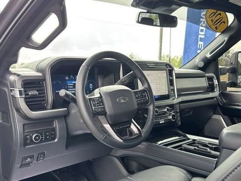 Used 2026 Ford F250 Platinum AWD/4WD image 21