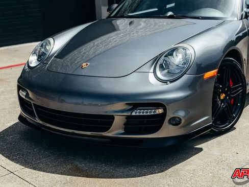 Used 2008 Porsche 911 Turbo AWD/4WD image 21