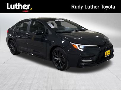 Used 2026 Toyota Corolla XSE