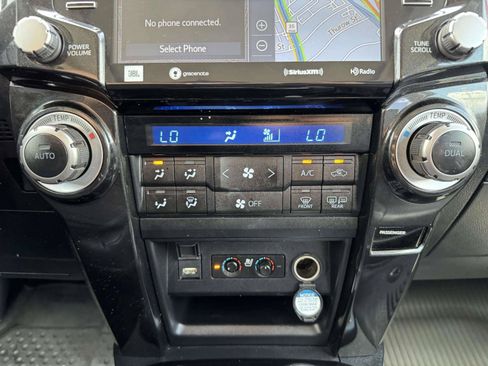 Used 2021 Toyota 4Runner Nightshade AWD/4WD image 36