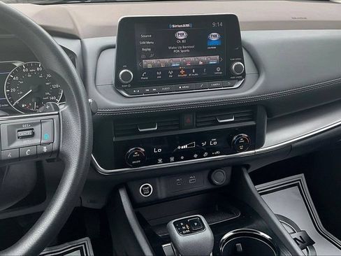 Certified 2023 Nissan Rogue SV AWD/4WD image 9
