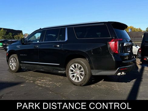 Used 2021 GMC Yukon XL Denali image 5