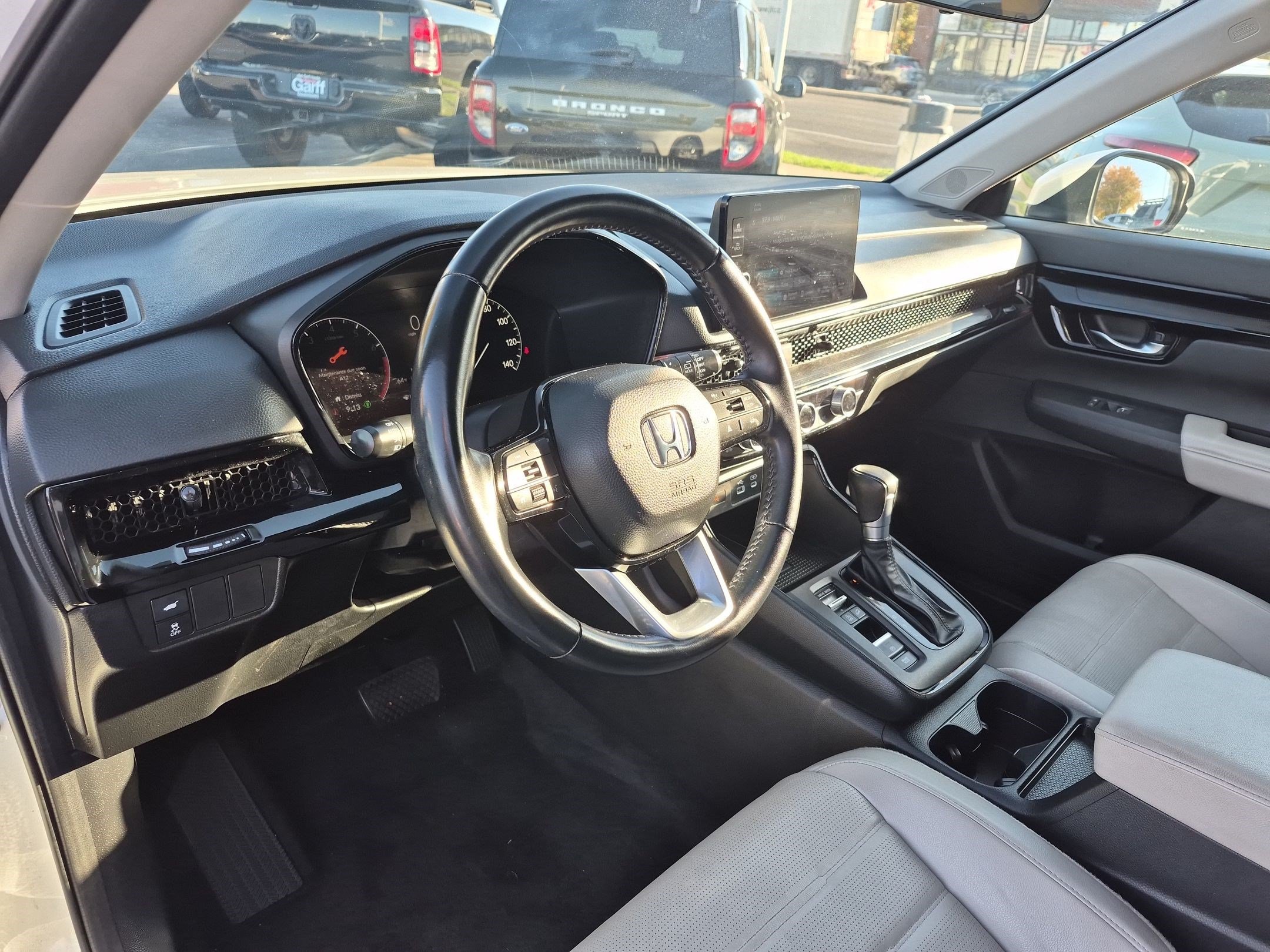 Certified 2025 Honda CR-V EX-L image 16