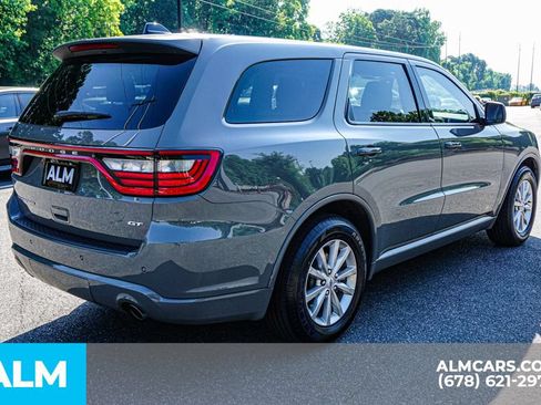 Used 2025 Dodge Durango GT RWD image 5