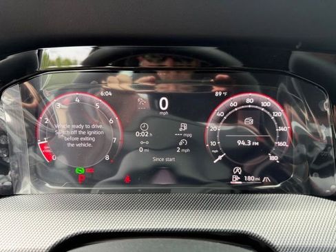 New 2026 Volkswagen GTI S FWD image 16