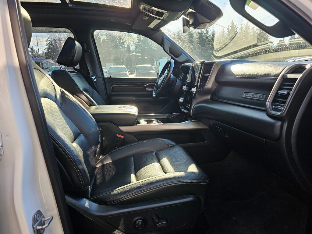 Used 2021 RAM 1500 Sport w/ Level 2 Equipment Group AWD/4WD image 9