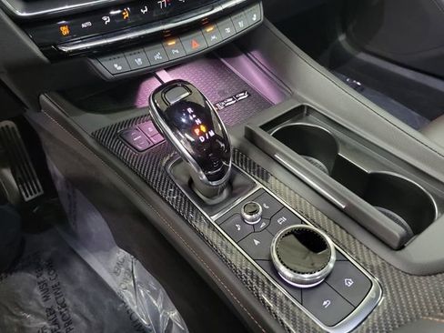 New 2026 Cadillac CT5 V w/ Technology Package image 16