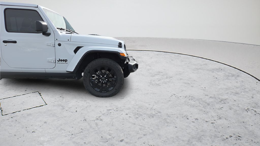 Used 2025 Jeep Gladiator Sport AWD/4WD image 41