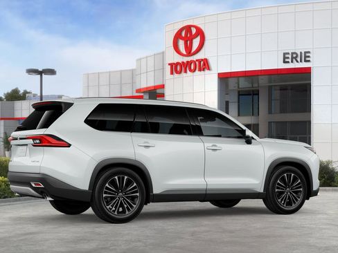 New 2026 Toyota Grand Highlander MAX Platinum image 13