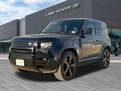 Used 2022 Land Rover Defender 90 X-Dynamic HSE