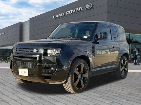 Used 2022 Land Rover Defender 90 X-Dynamic HSE image 1