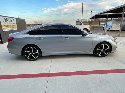 Used 2021 Honda Accord Sport Special Edition image 11