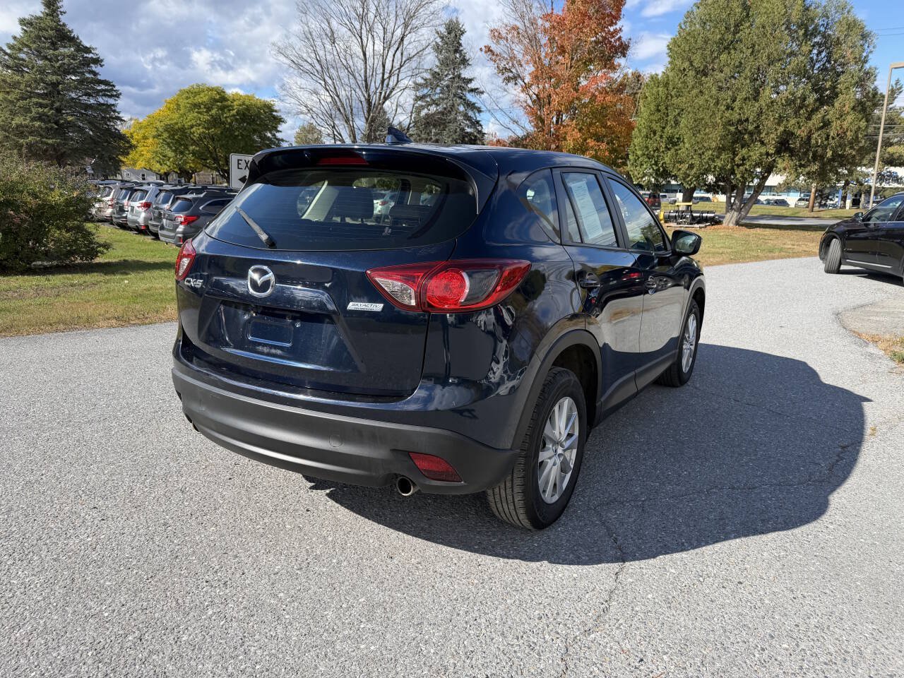 Used 2016 MAZDA CX-5 Sport w/ Rear Camera Package FWD image 5