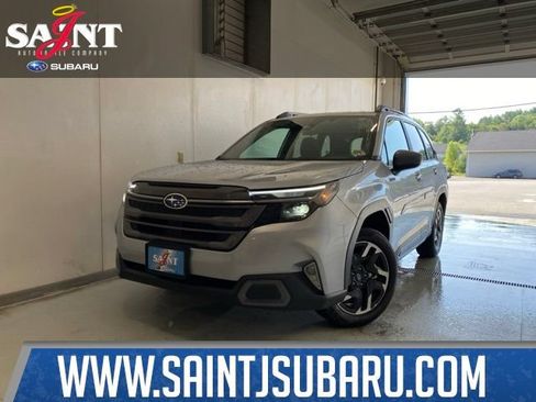 New 2026 Subaru Forester Limited AWD/4WD image 1