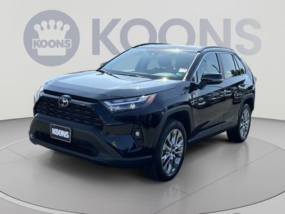 Used 2025 Toyota RAV4 XLE Premium w/ Weather Package