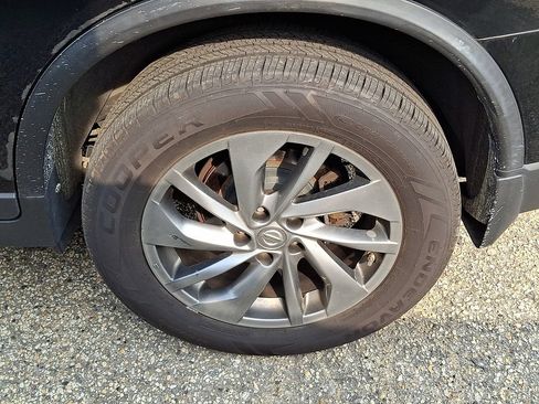 Used 2015 Nissan Rogue SL AWD/4WD image 8