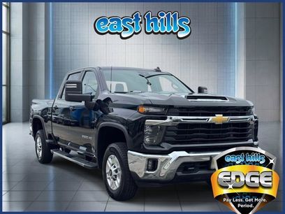 Certified 2025 Chevrolet Silverado 2500 LT w/ Convenience Package