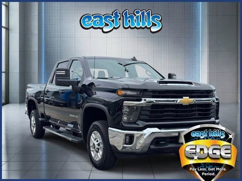 Certified 2025 Chevrolet Silverado 2500 LT w/ Convenience Package AWD/4WD image 1