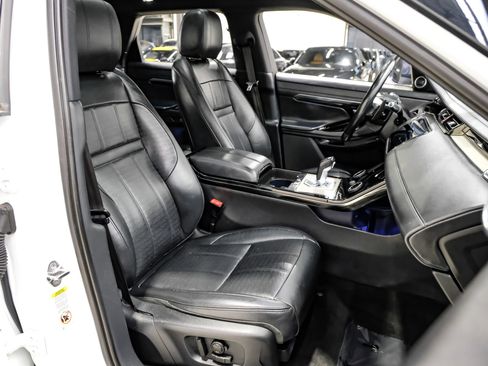 Used 2020 Land Rover Range Rover Evoque R-Dynamic SE image 48