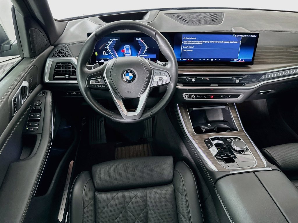 Certified 2024 BMW X5 sDrive40i w/ Parking Assistance Package RWD image 23