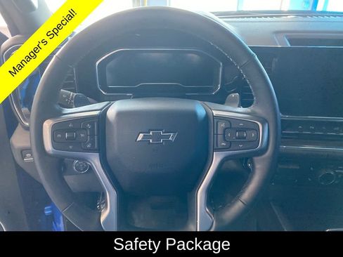 Used 2025 Chevrolet Silverado 1500 RST image 6