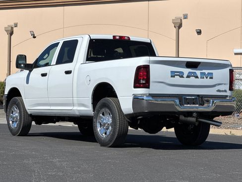 New 2026 RAM 3500 Tradesman w/ Chrome Appearance Group A AWD/4WD image 5