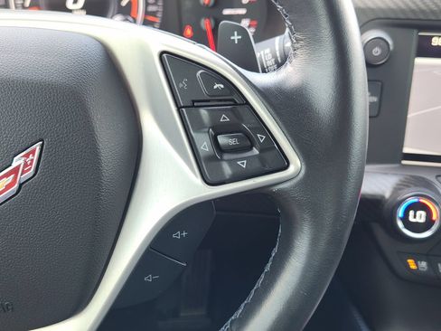 Used 2016 Chevrolet Corvette Z06 w/ 3LZ Preferred Equipment Group RWD image 37