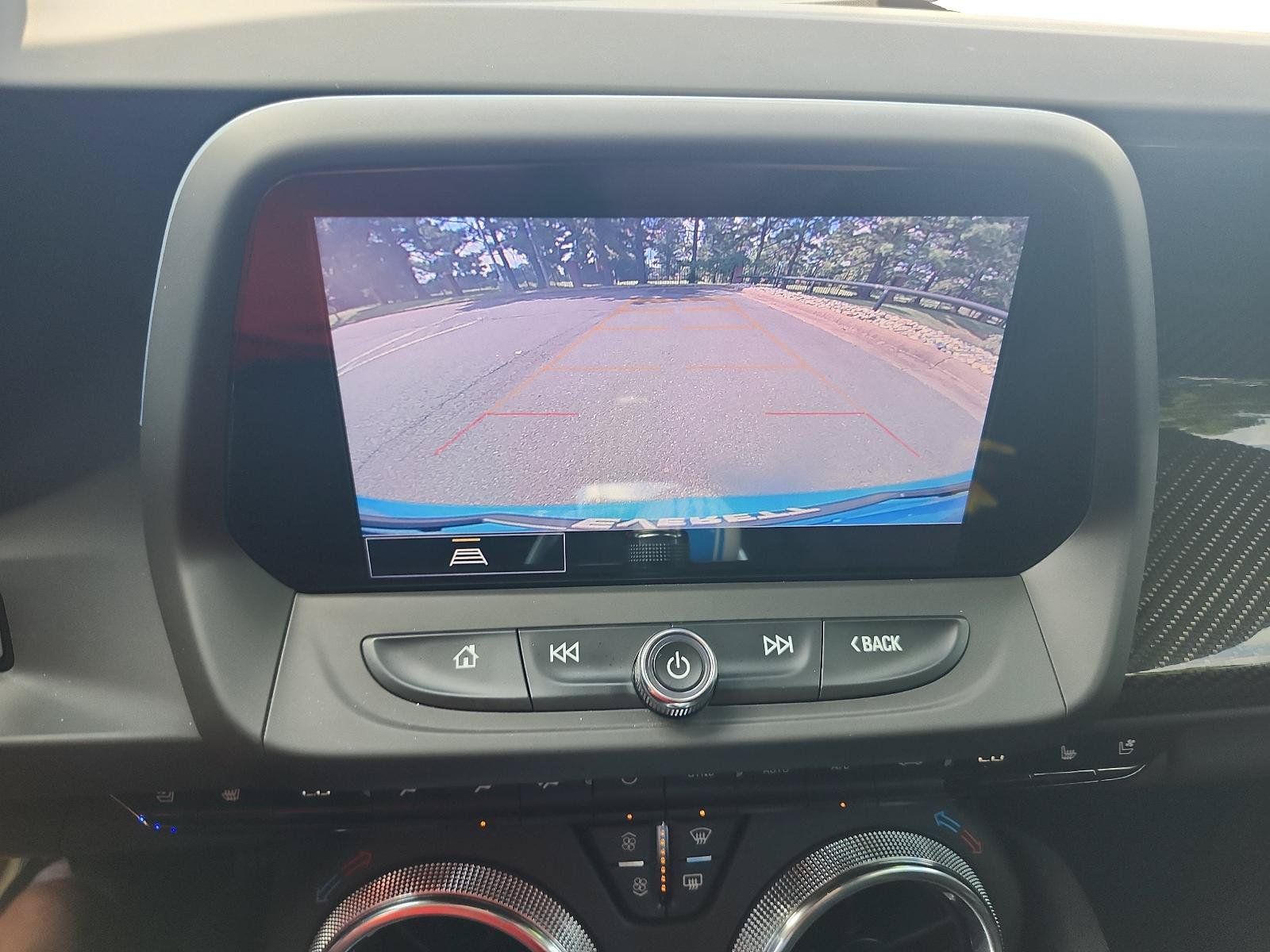 Used 2023 Chevrolet Camaro ZL1 RWD image 14