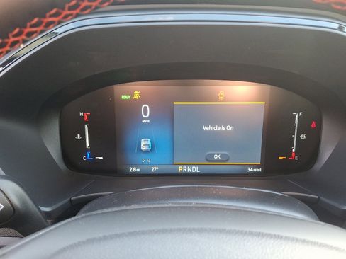 New 2025 Ford Escape ST-Line w/ Equipment Group 301A image 15