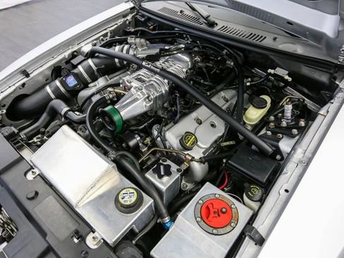 Used 2004 Ford Mustang Cobra RWD image 41