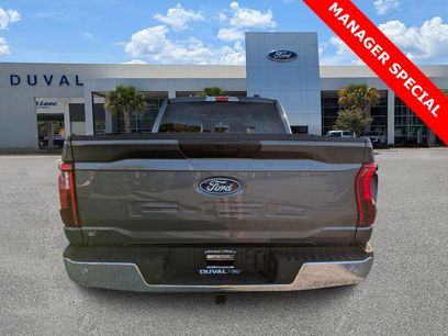 New 2025 Ford F150 XLT w/ Equipment Group 301A Standard