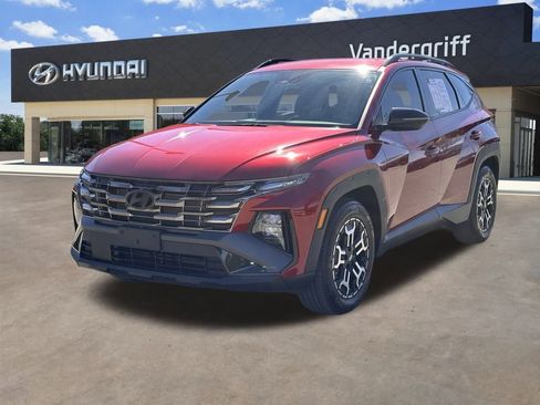 Certified 2025 Hyundai Tucson XRT image 4