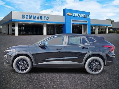 New 2026 Chevrolet Trax LT w/ Driver Confidence Package