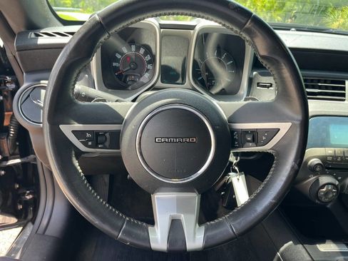 Used 2011 Chevrolet Camaro LT RWD image 13