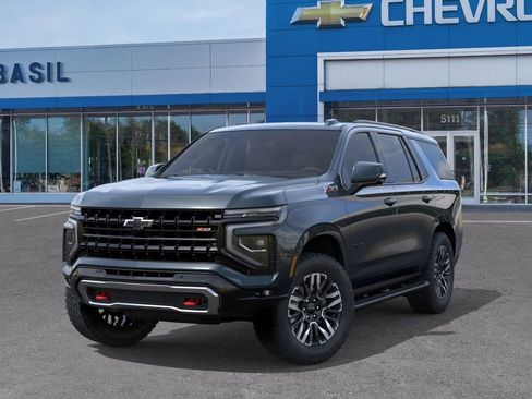 New 2026 Chevrolet Tahoe Z71 w/ Comfort Package AWD/4WD image 6