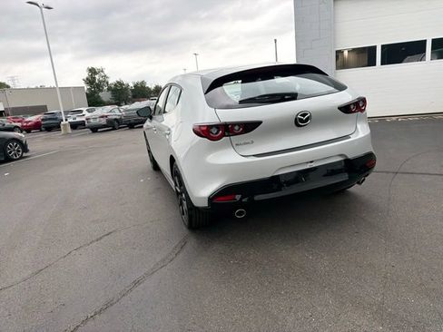 New 2026 MAZDA MAZDA3 s Sport FWD image 13