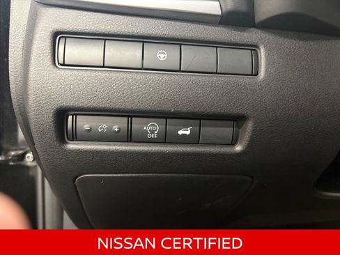 Certified 2025 Nissan Rogue SV AWD/4WD image 25