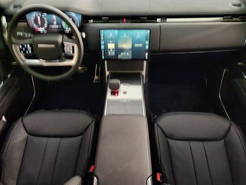 New 2026 Land Rover Range Rover SE AWD/4WD image 4