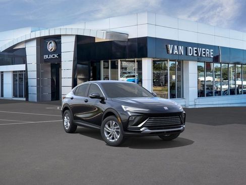 New 2025 Buick Envista Preferred w/ Advanced Safety Package image 1