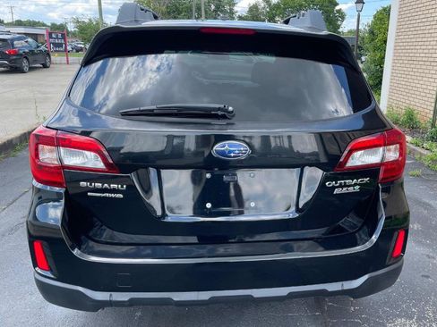 Used 2015 Subaru Outback 2.5i Premium AWD/4WD image 4