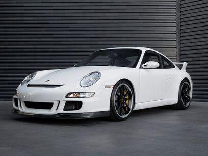 Used 2008 Porsche 911 GT3