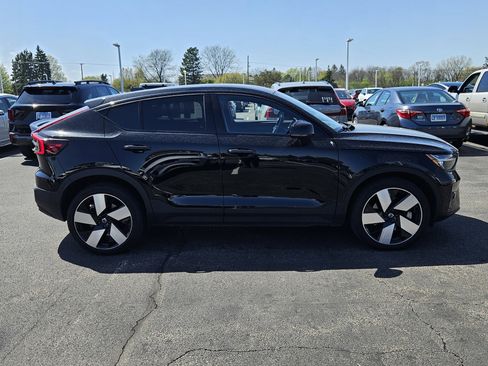 Used 2023 Volvo C40 P8 Recharge Ultimate AWD/4WD image 3