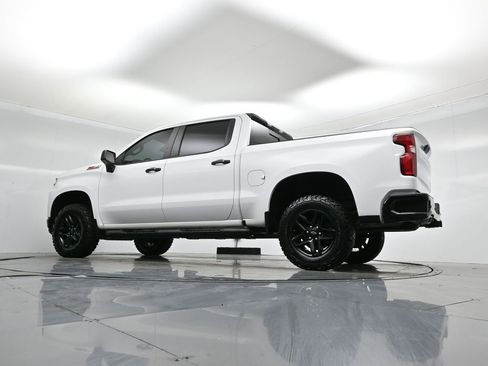 Used 2019 Chevrolet Silverado 1500 LT Trail Boss image 50