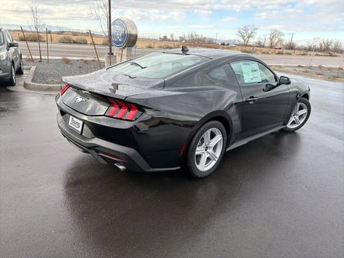 New 2026 Ford Mustang Coupe RWD image 5