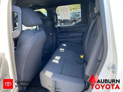 Certified 2025 Toyota Tacoma SR5 w/ SR5 Upgrade Package AWD/4WD image 22