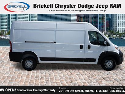 New 2026 RAM ProMaster 2500 w/ Advanced Safety Group